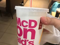 -麦当劳(杭州西湖银泰百货店)