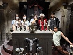 -暴风岛沉浸式体验馆(百联世纪店)