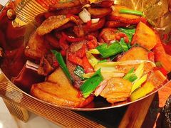-绿茶餐厅(滨海万达广场店)