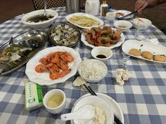 -钱大妈海鲜饭店(保利林语店)