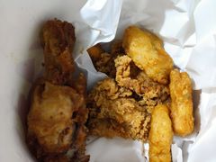 吮指原味鸡-肯德基(洛川店)