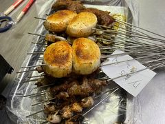 -老四烧烤(永吉胡同店)