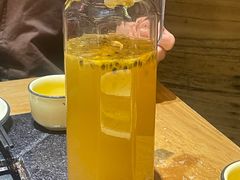 -有一锅·野生菌黑山羊腊排骨火锅(古城北门店)