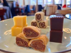 宫廷点心拼盘-羲和雅苑•北京烤鸭(平安国际金融中心店)