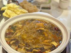 -菌林天下·野生菌汤锅