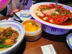 -望湘园·洞庭渔宴(浦江欢乐颂店)