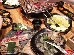 -牛哥の店炭火烤肉(攀枝花店)