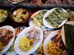 -车头老二大排档