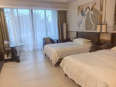 -三亚海棠湾万丽度假酒店