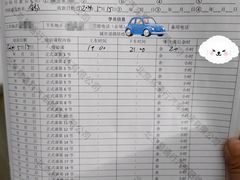 -易通行汽车陪练(通州店)