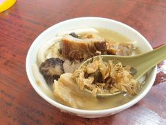 油渣面-英记油渣面