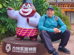 -南宁方特东盟神画