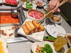 -海底捞火锅(蒙城路店)