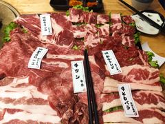 -一井烧肉·活鳗·寿司(望京SOHO店)