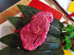 -炼火烤肉店