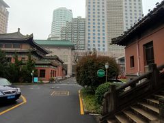-南京钟山宾馆(江苏省会议中心)
