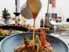-西安皇冠假日酒店·B&G51餐厅
