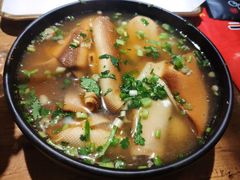 鸡汤豆腐串-江城老胖串店(湖西路店)
