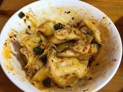 红油抄手-洞子口张老二凉粉(文殊院店)