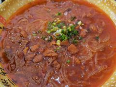 -李记小小吃·江油肥肠(涪江路店)