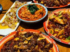 -柴窝堡22号辣子鸡·传承新疆菜