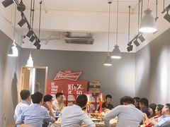 -小七碳火烧烤(越溪店)