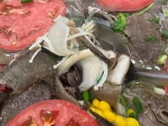 -乡土特色.冷锅鱼.牦牛肉汤锅