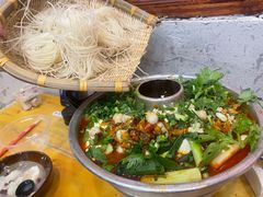 -王大乔泡椒米线·小火锅(星城天地店)