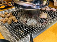 五花肉-肉甲韩国木炭烤肉(新壹街1店)