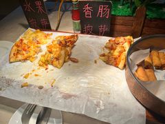 -西双版纳洲际度假酒店-海鲜傣味烧烤·侬香全日制餐厅