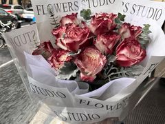 -亭亭鲜花店(中山北路店)