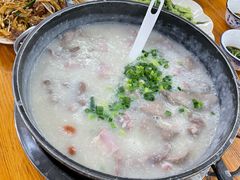 猪杂粥-南记食粥坊·宵夜大排档(岭南分店)