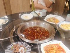 -清真·锦翔炝锅鱼(明德门店)