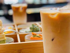 -天津海河悦榕庄·Lobby Lounge大堂吧