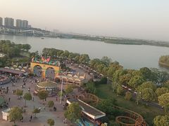 -如皋市龙游湖欢乐世界