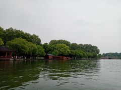-西湖游船
