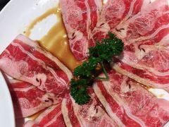 -韩宫宴烤肉·料理(青浦宝龙店)