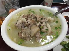 -荣生萝卜汤饭店