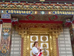 -塔公寺
