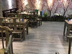 -东北农家饺子村(昌平路店)