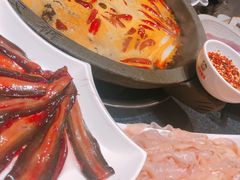 -叉叉裤鲜火锅(空港新城店)