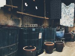 -璞真扎染博物馆