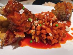 -吴越荣记苏州菜·松鼠桂鱼(月光码头店)