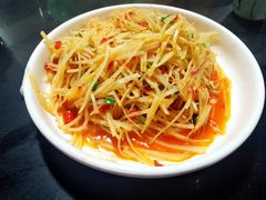 酸辣土豆丝-银满斗(步行街总店)