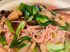 福建红菇海鲜卤面-莆田餐厅PUTIEN(三里屯店)