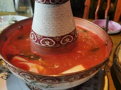 -姑妈嫁妆涮羊排专业火锅(中央大街一店)