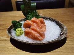 三文鱼刺身-吉川居酒屋(建国北路店)