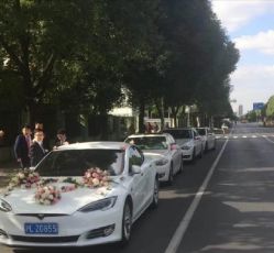 -畅步婚车(浦东店)