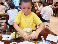 -百年老字号·观振兴蟹黄面·三虾面·苏式面(观前街富仁坊巷店)