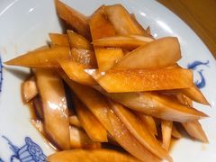 -丁记盐蘸牛肉·新杭菜(河东路店)